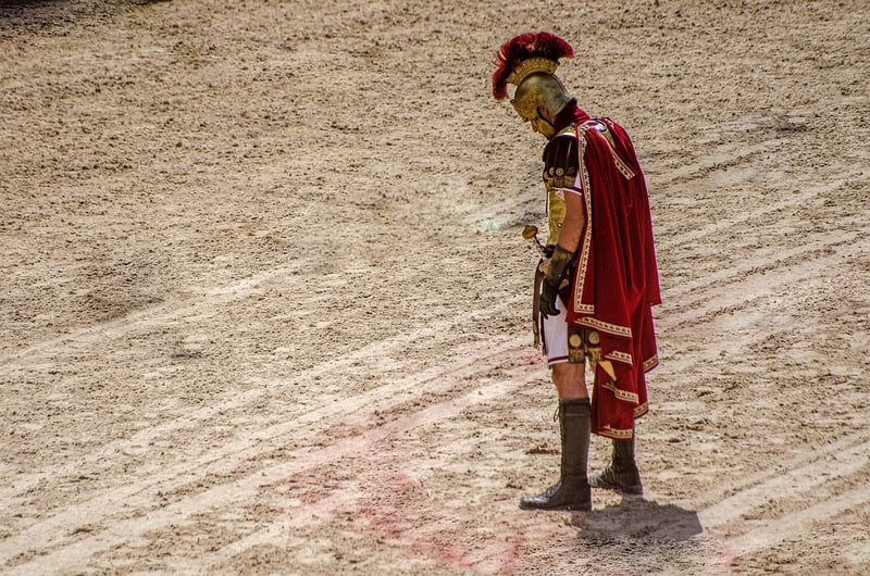 Gladiator Fight